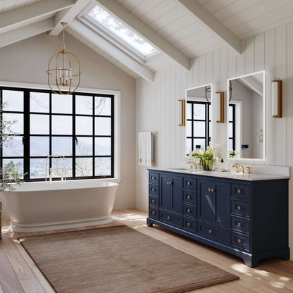 Audrey 48" Bath Vanity Set