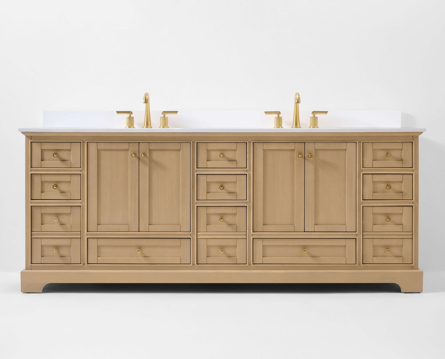 Audrey 60" Bath Vanity Set