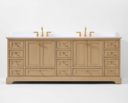 Audrey 60" Bath Vanity Set