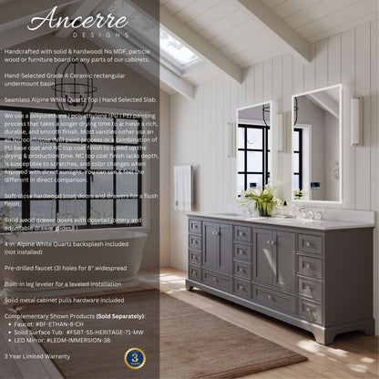 Audrey 48" Bath Vanity Set