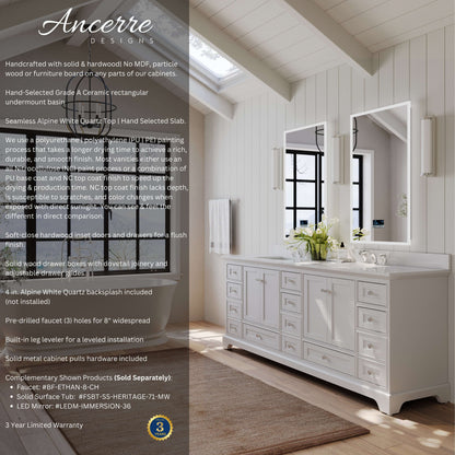 Audrey 48" Bath Vanity Set