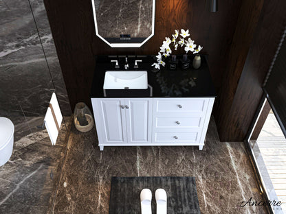 Hannah 42" Bath Vanity Set