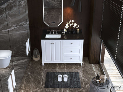 Hannah 42" Bath Vanity Set
