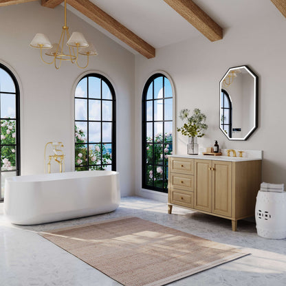 Hannah 42" Bath Vanity Set