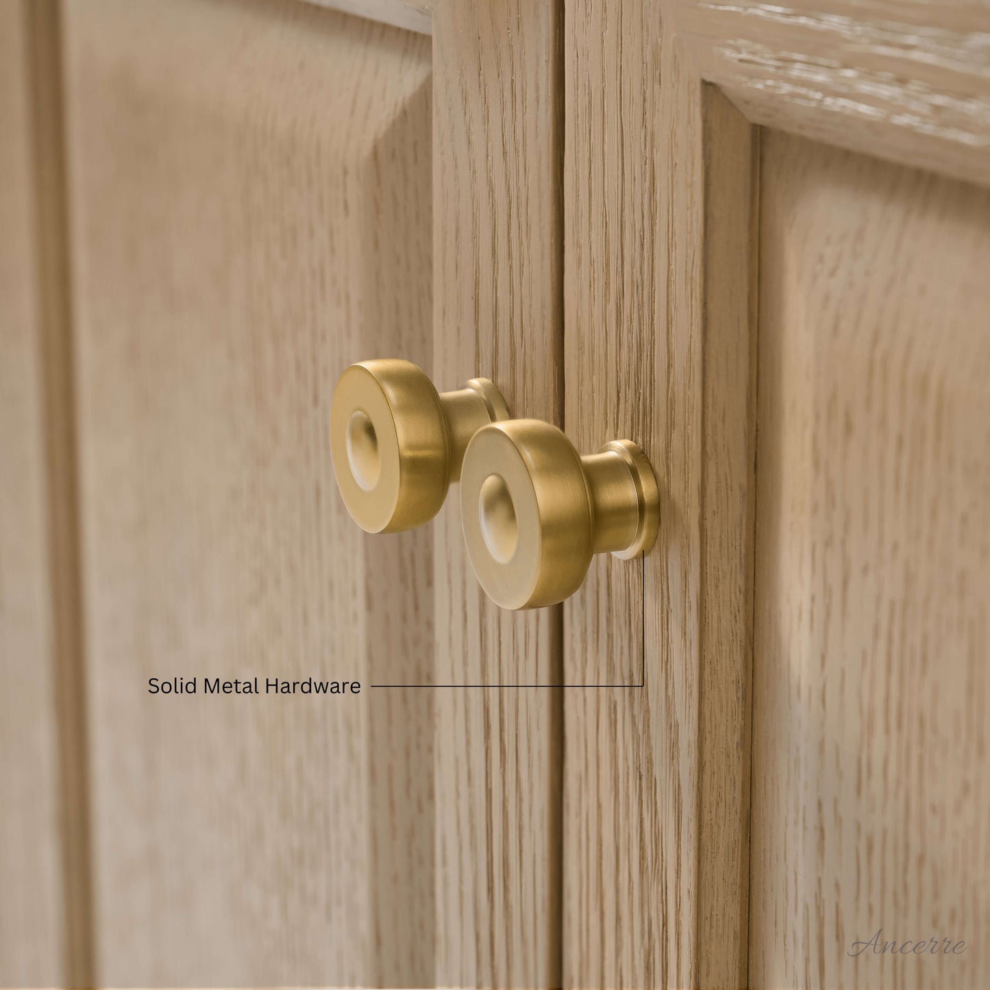 Hannah 42" Bath Vanity Set