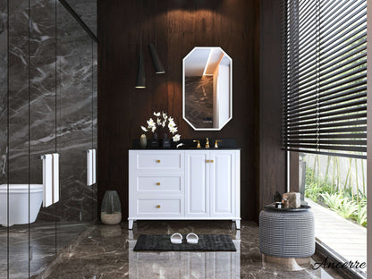 Hannah 42" Bath Vanity Set