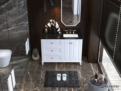 Hannah 42" Bath Vanity Set