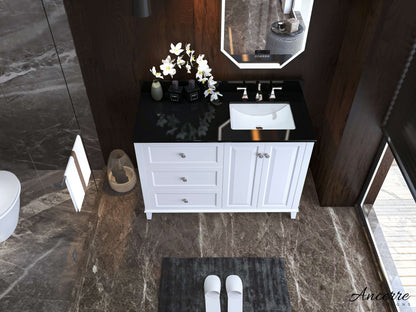 Hannah 42" Bath Vanity Set