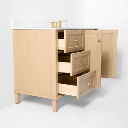 Hannah 42" Bath Vanity Set
