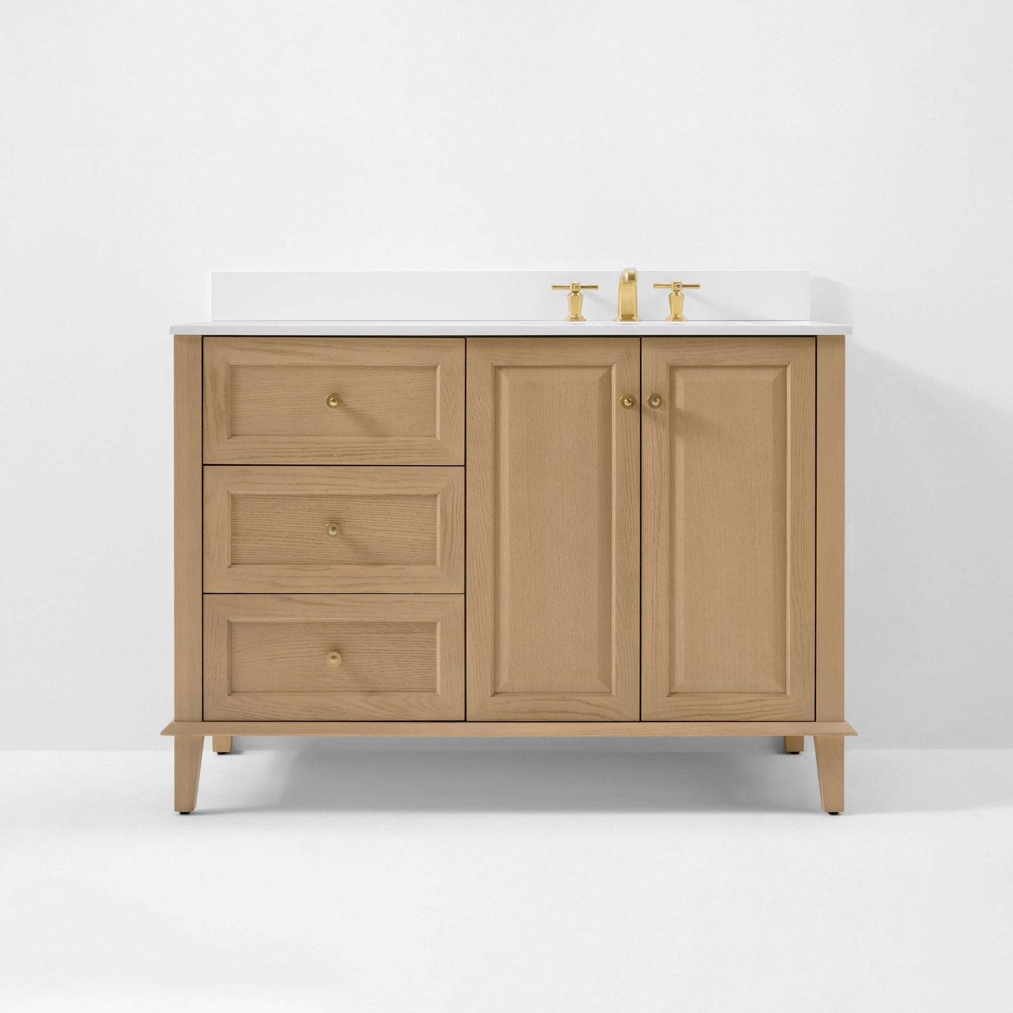 Hannah 42" Bath Vanity Set