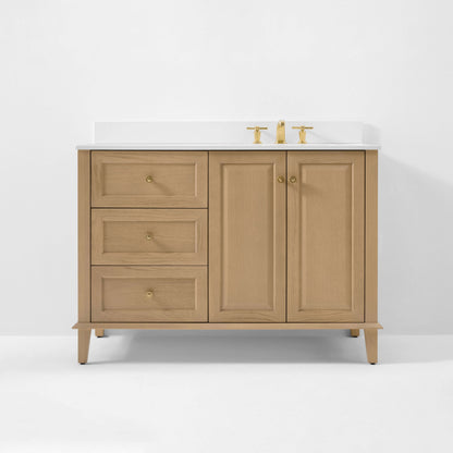 Hannah 42" Bath Vanity Set
