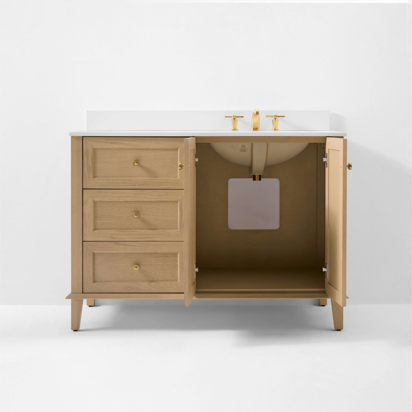 Hannah 42" Bath Vanity Set