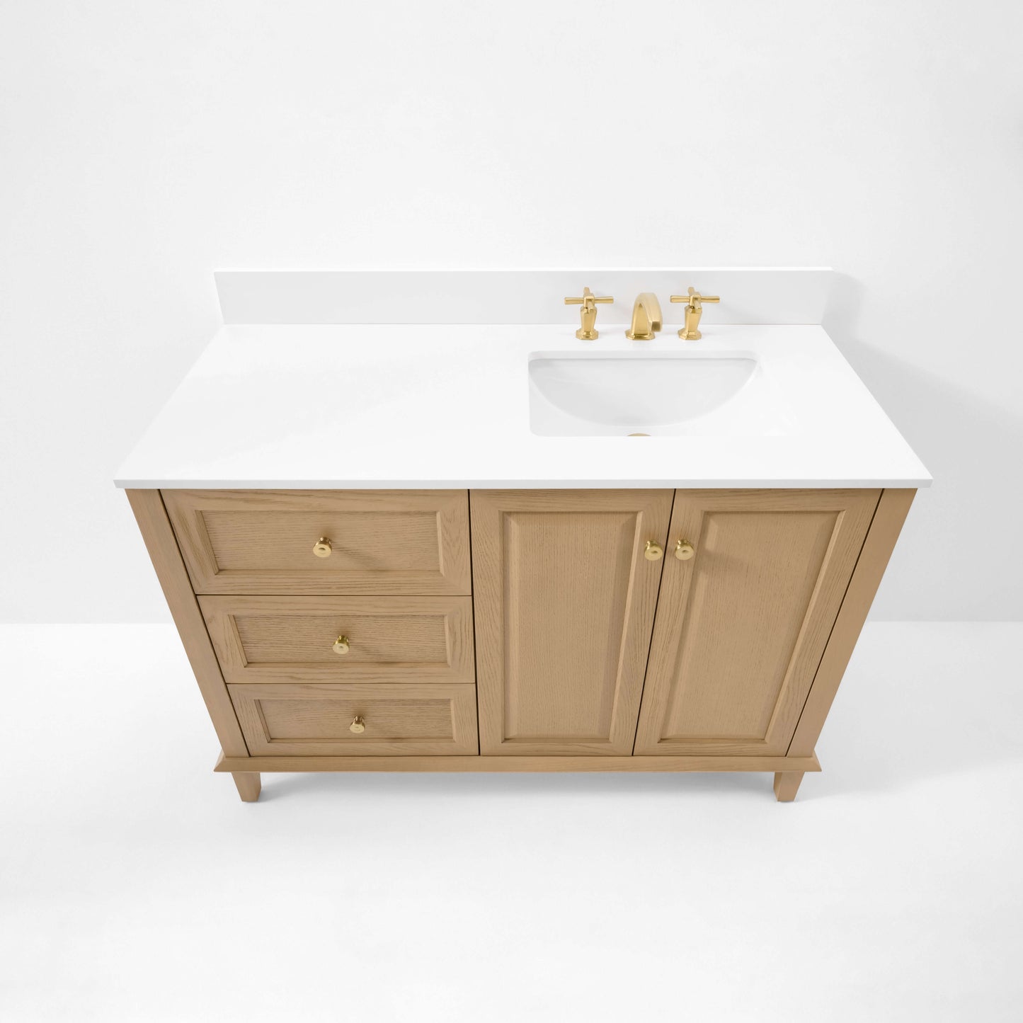 Hannah 42" Bath Vanity Set