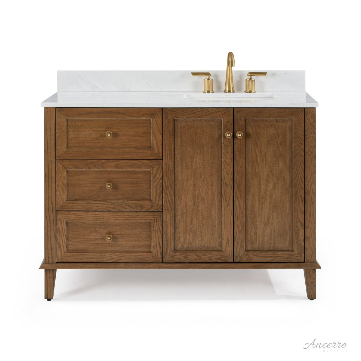 Hannah 48"  Bath Vanity Set