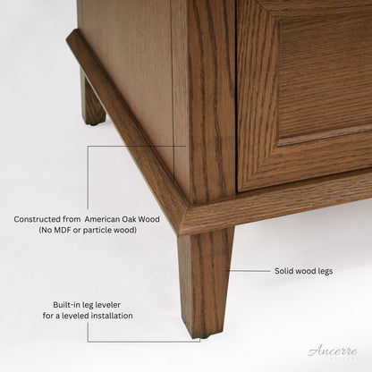 Hannah 48"  Bath Vanity Set