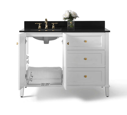 Hannah 42" Bath Vanity Set