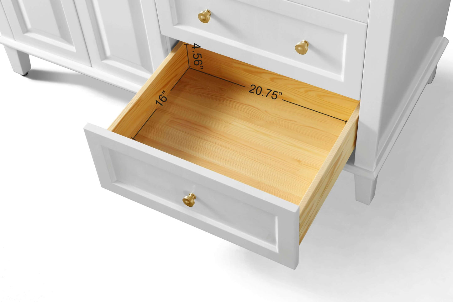 Hannah 42" Bath Vanity Set