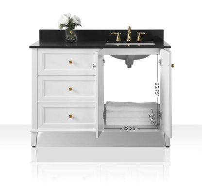 Hannah 42" Bath Vanity Set