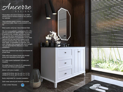 Hannah 42" Bath Vanity Set