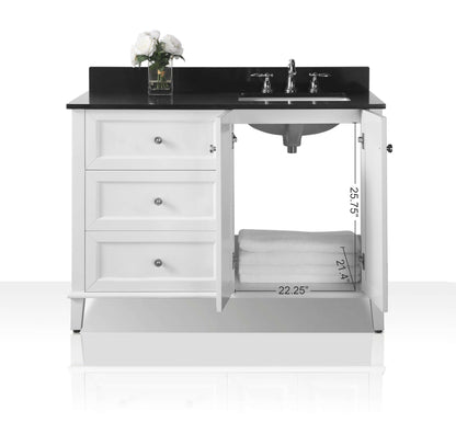 Hannah 42" Bath Vanity Set