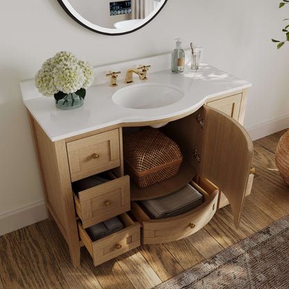 Lauren 42" Bath Vanity Set