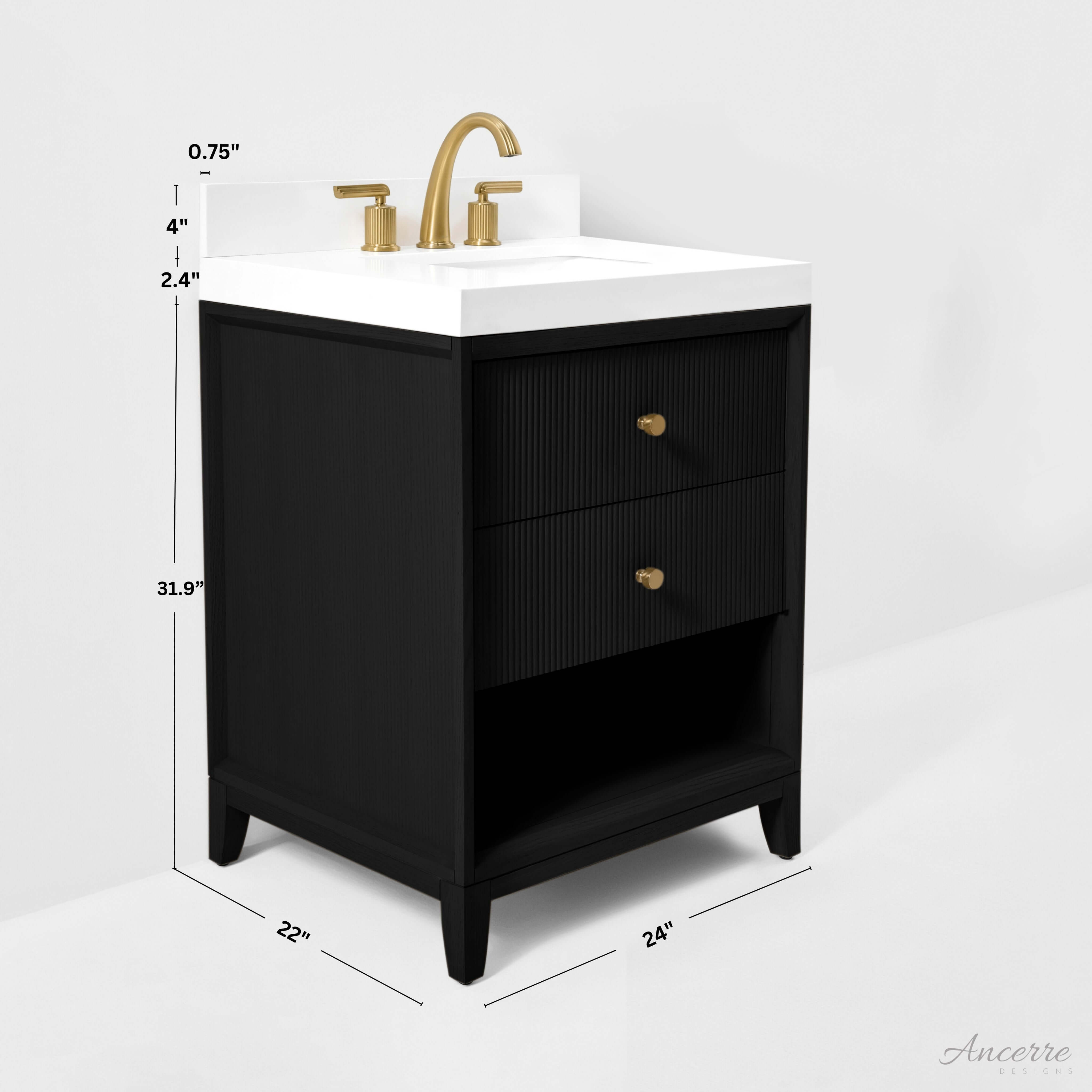 Momo Bathroom Vanity Collection – NACS Home Decor