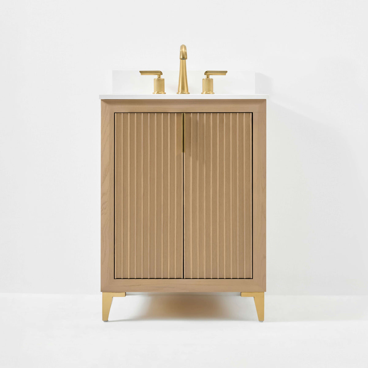Turlington 24" Bath Vanity Set
