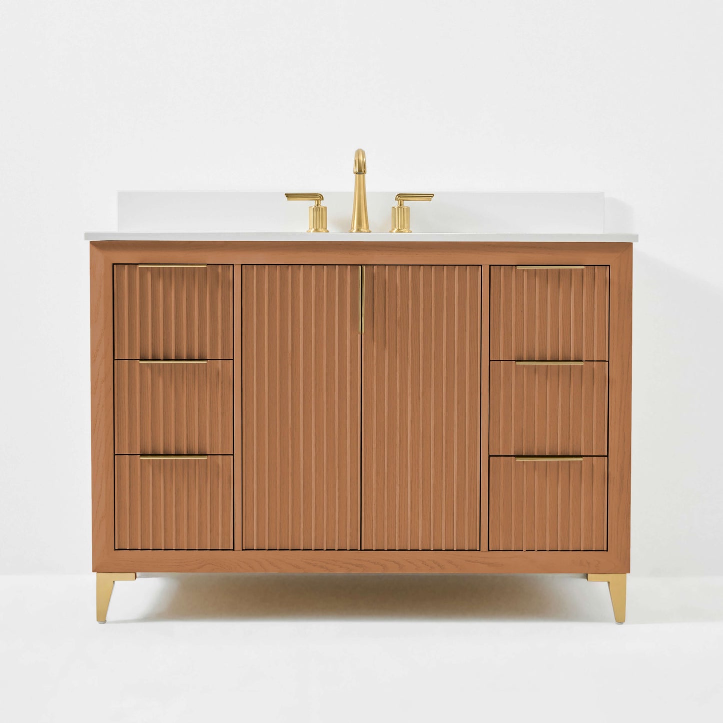 Turlington 48" Bath Vanity Set