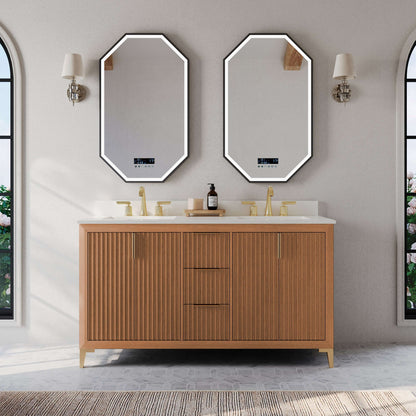 Turlington 60" Bath Vanity Set