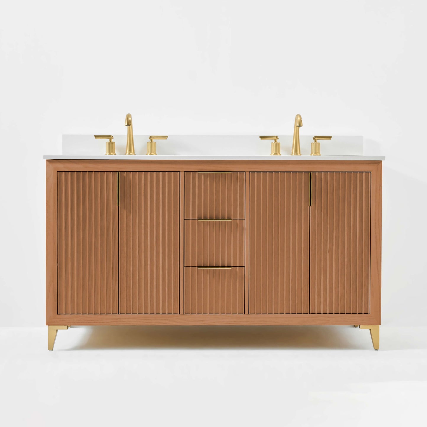 Turlington 60" Bath Vanity Set