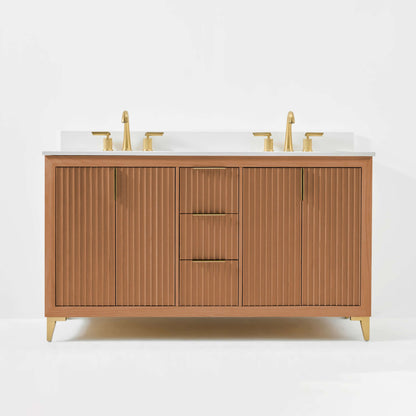 Turlington 60" Bath Vanity Set