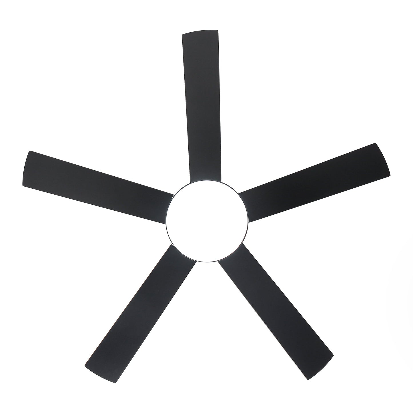 Vaczon 48 Inch Tracy Downrod Mount LED Ceiling Fan with APP & Remote Control