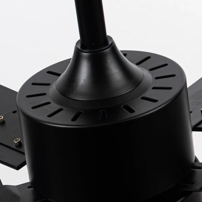 Vaczon 52" DC Motor Ceiling Fan with LED Lighting and Remote Control