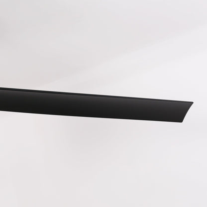 Vaczon 60" Industrial Fan with LED Lighting and Remote Control