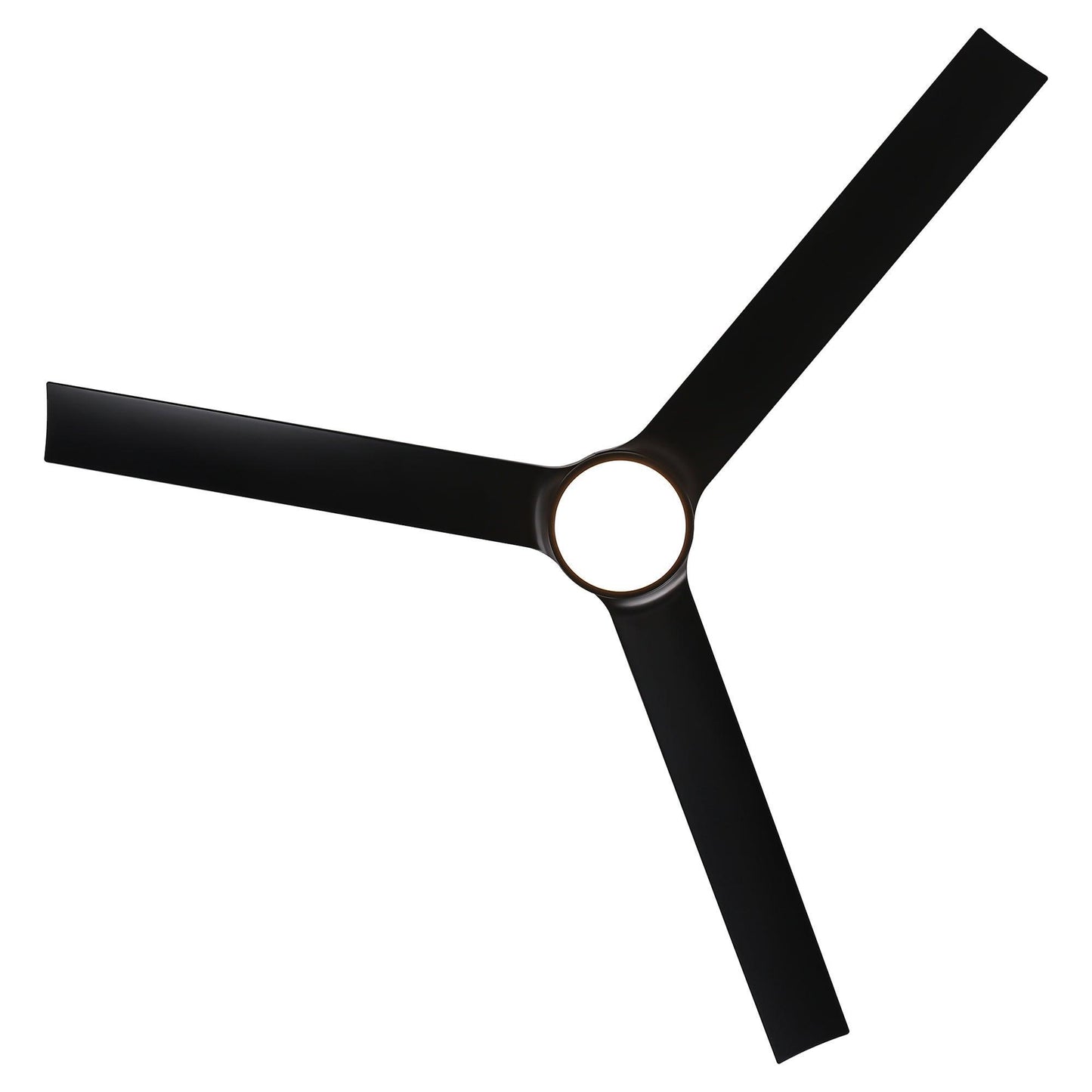 Vaczon 60" Industrial Fan with LED Lighting and Remote Control