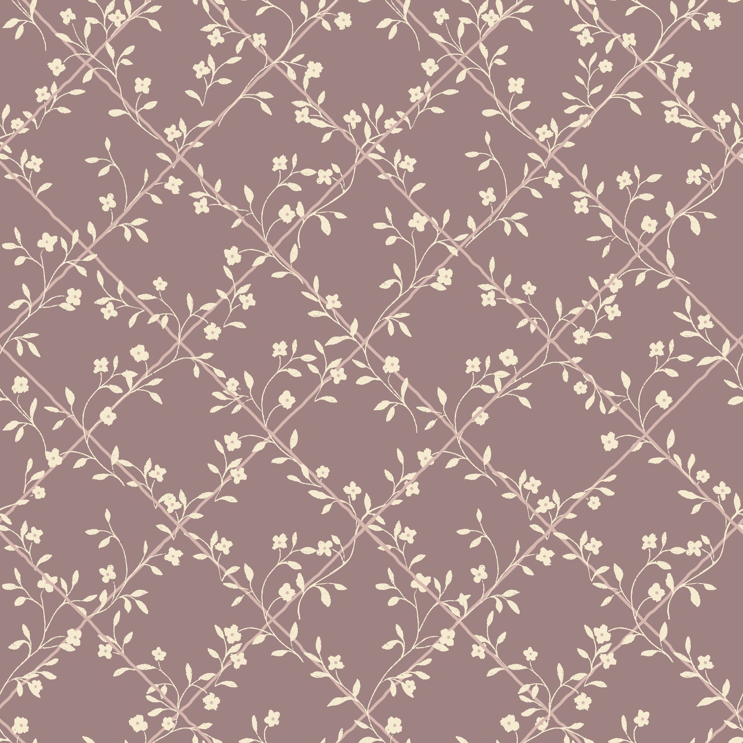 Vale Wallpaper by The Feral Flower