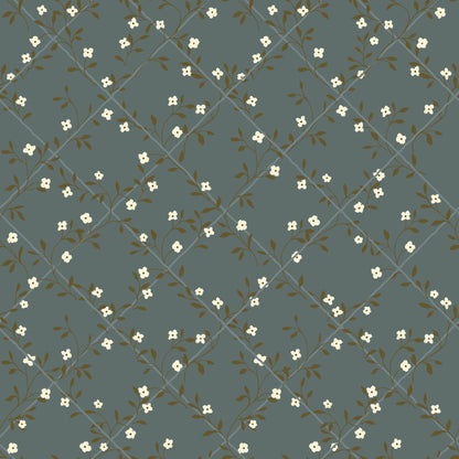 Vale Wallpaper by The Feral Flower