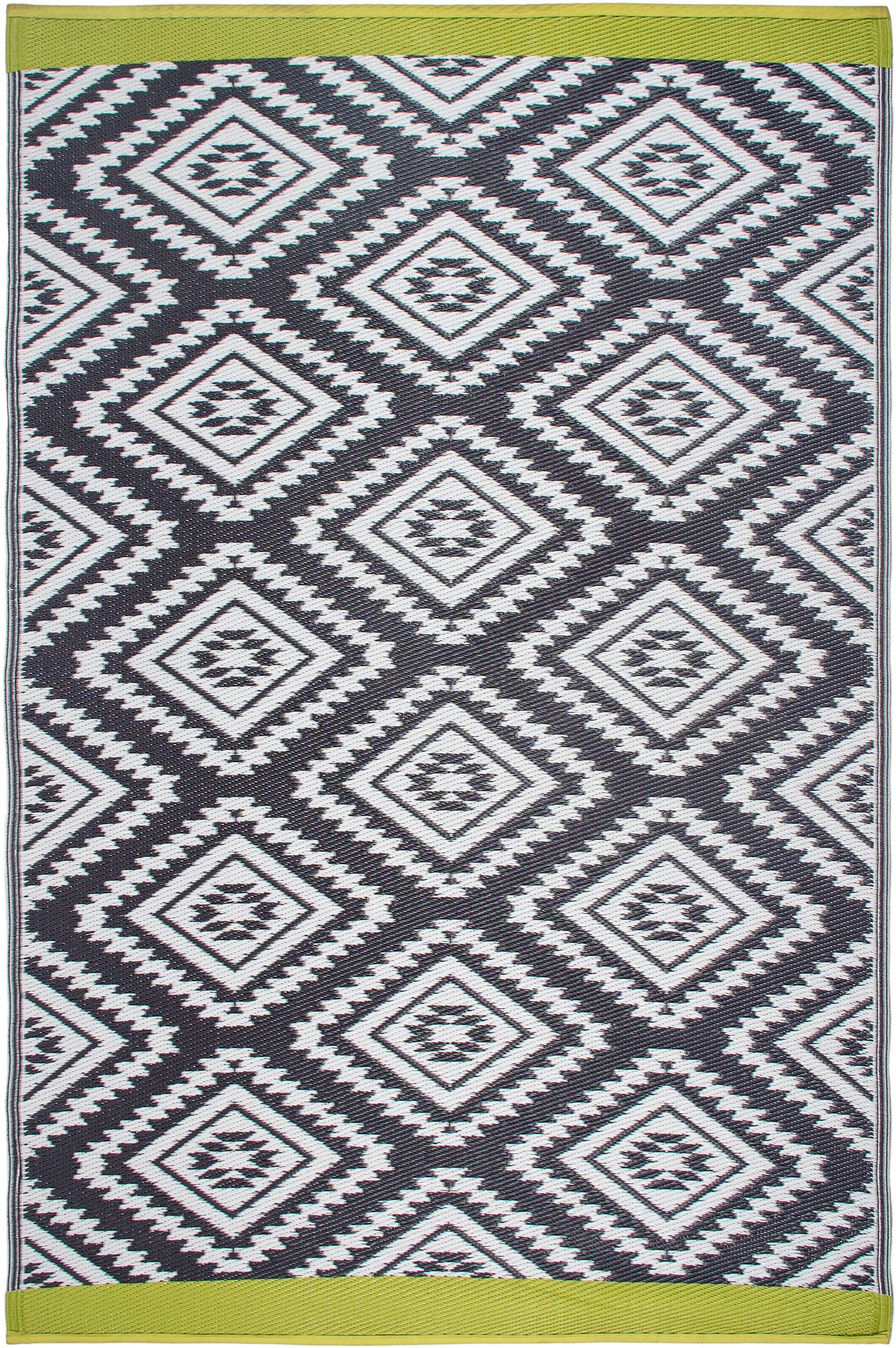 Valencia - Gray Outdoor Rug for Patio FINAL SALE