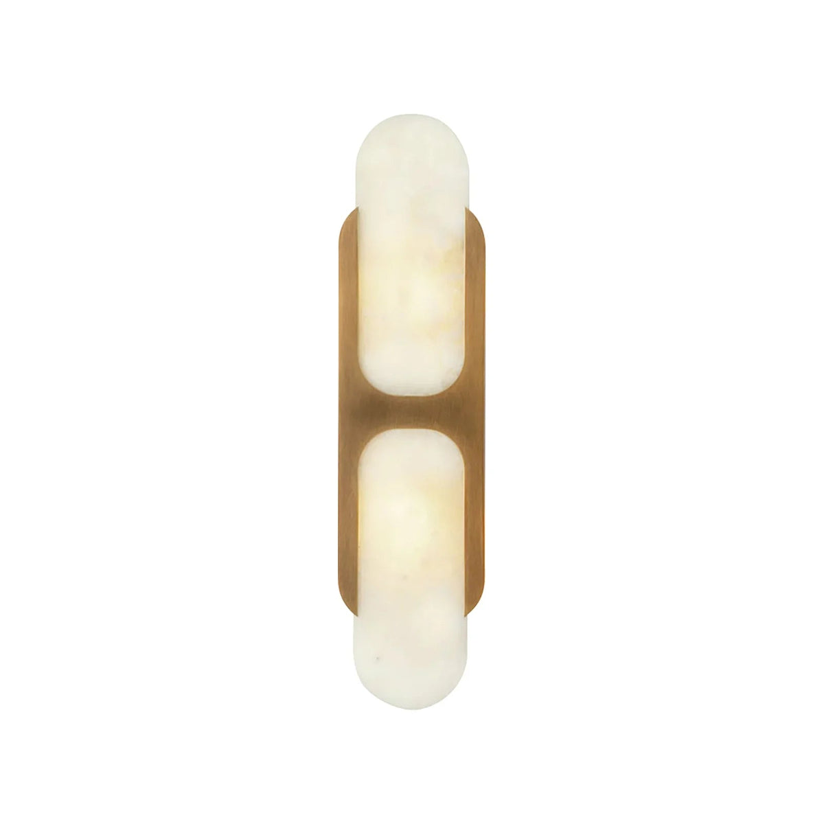 Odin Alabaster Wall Sconce