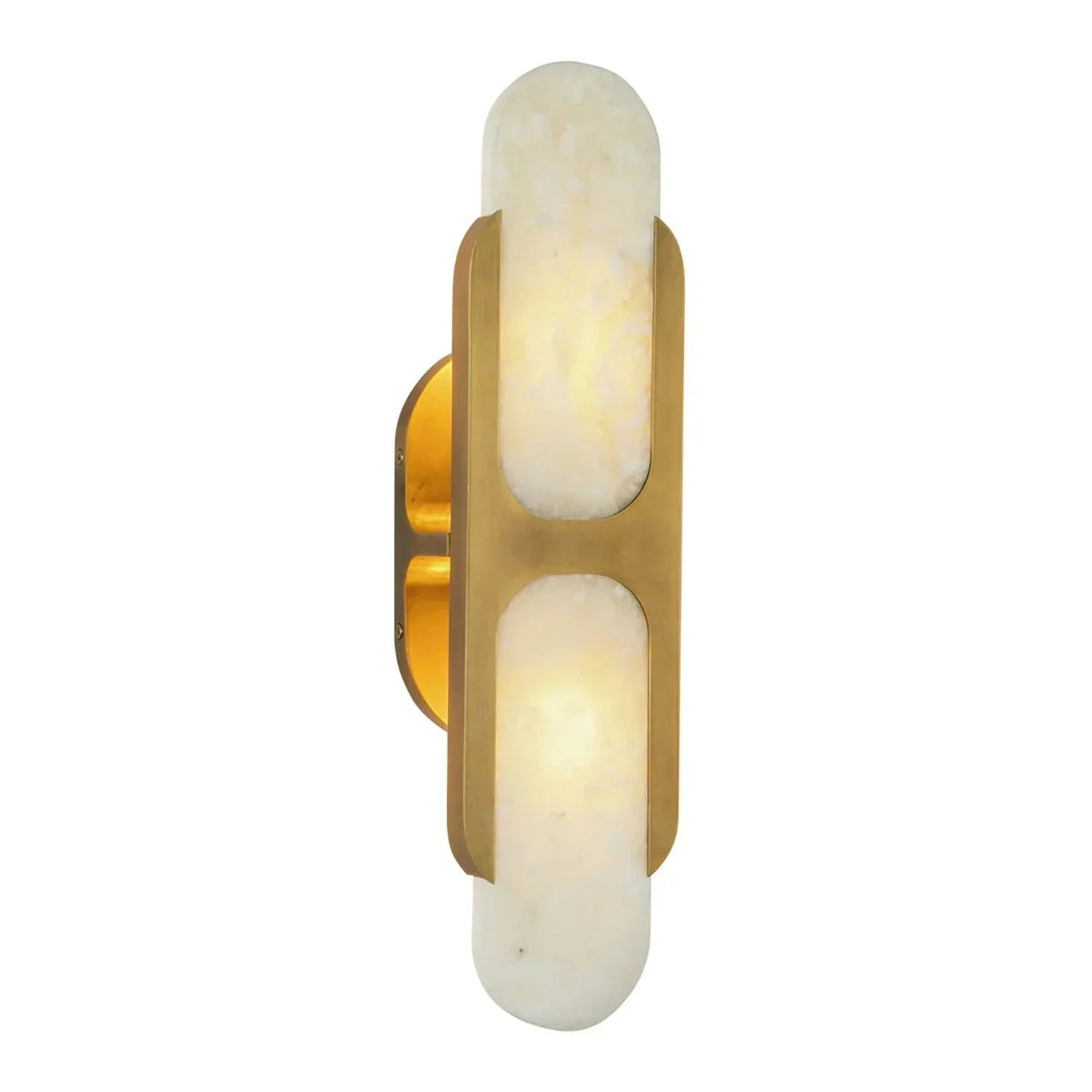 Odin Alabaster Wall Sconce
