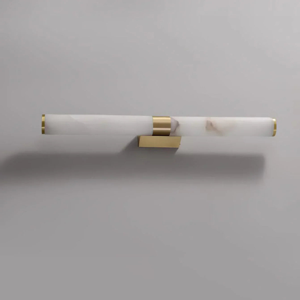 Velmora Alabaster Linear Wall Sconce