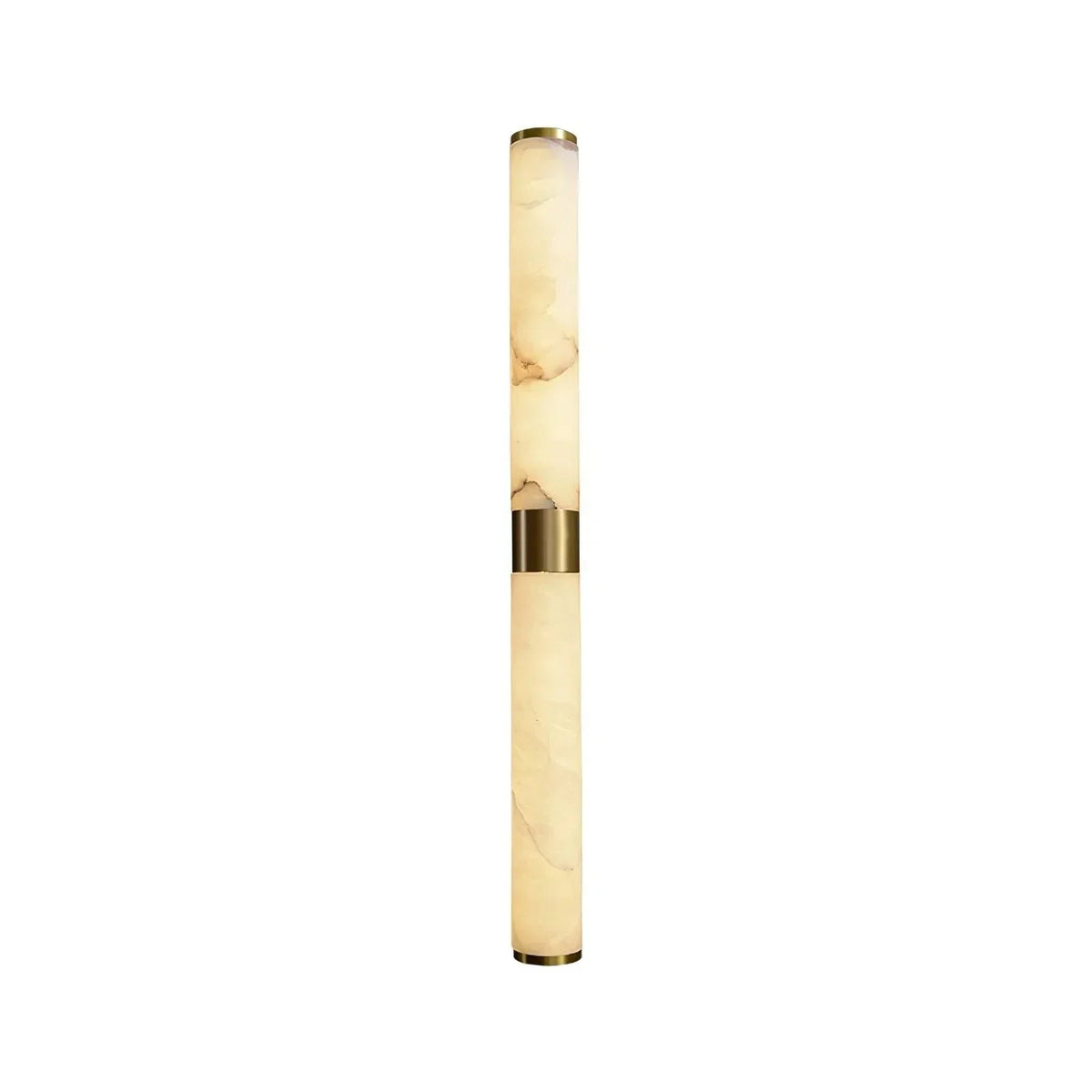 Velmora Alabaster Linear Wall Sconce