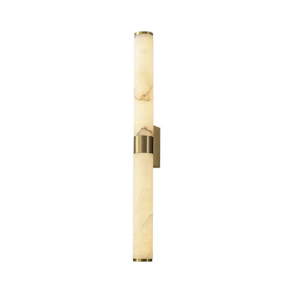 Velmora Alabaster Linear Wall Sconce