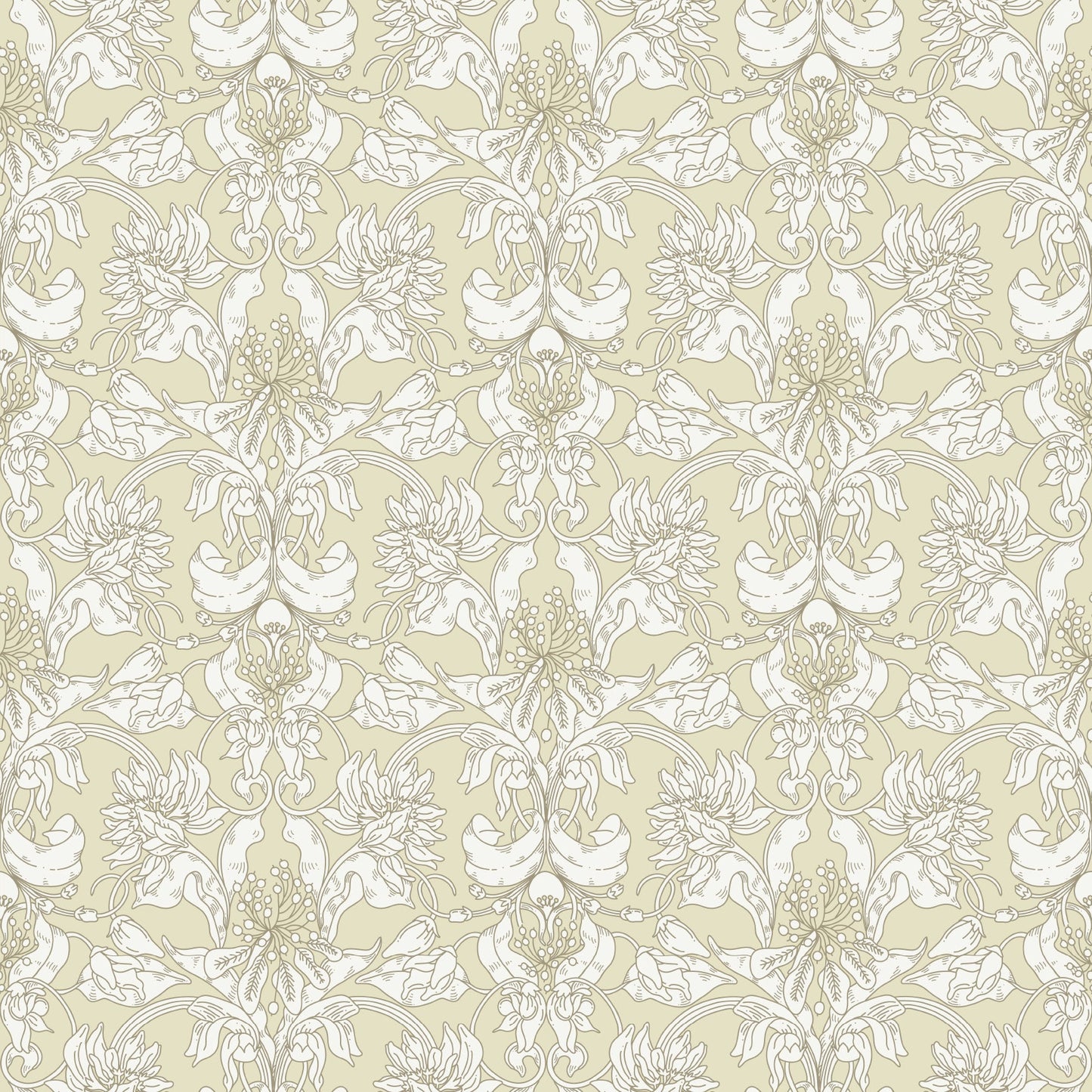 Vera Wallpaper by Grateful Artsy Soul