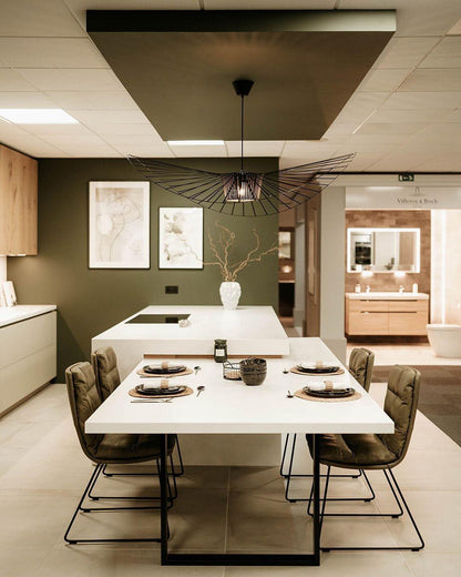 Vertigo Fiberglass Pendant Lamp