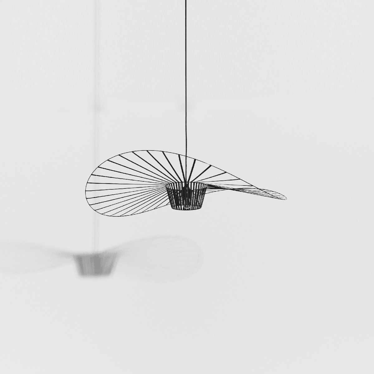 Vertigo Fiberglass Pendant Lamp