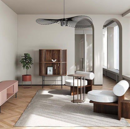 Vertigo Fiberglass Pendant Lamp
