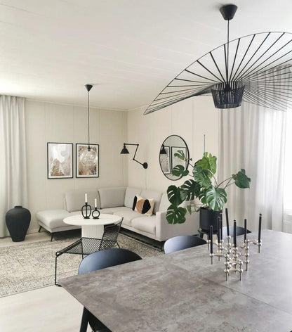 Vertigo Fiberglass Pendant Lamp