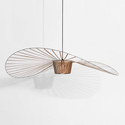 Vertigo Fiberglass Pendant Lamp