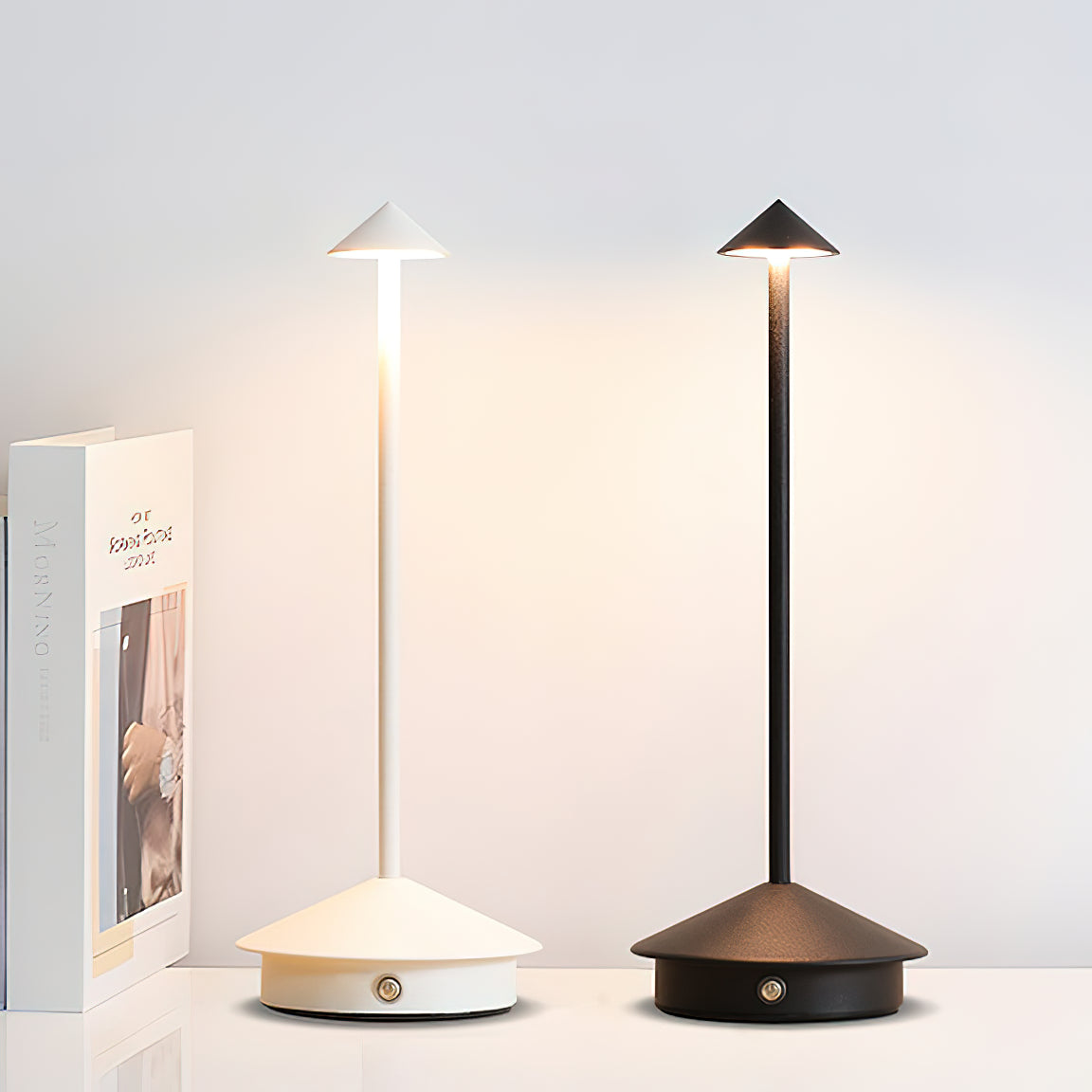 Pina Wireless Task Lamp